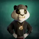 Business Tiger #3136