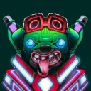 Space Pugs #3127