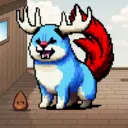InuBlue17
