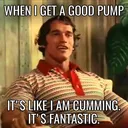 PumpingArnie