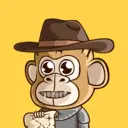 Cool Chimpz #4455