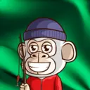 Cool Chimpz #4881
