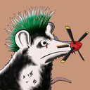 Possum #1649