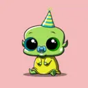 Baby Alien: Dadib