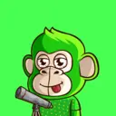 Cool Chimpz #1017