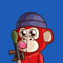 Cool Chimpz #5497