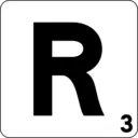 R