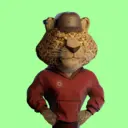 Business Tiger #1710
