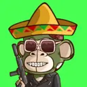 Cool Chimpz #1185