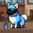 InuBlue4004