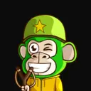 Cool Chimpz #4717