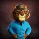 Business Tiger #901