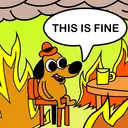 THIS IS FINE