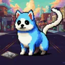InuBlue133