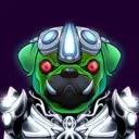 Space Pugs #4384