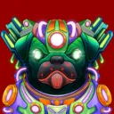Space Pugs #1488