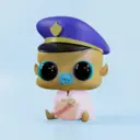 Baby Alien: Mokyq