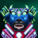 Space Pugs #3474