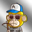 Cool Chimpz #136