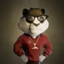 Business Tiger #2505