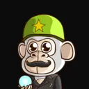 Cool Chimpz #5368