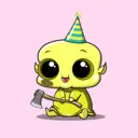 Baby Alien: Sob