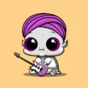 Baby Alien: Kyjiv