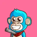 Cool Chimpz #4237