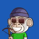 Cool Chimpz #218