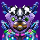 Space Pugs #4451