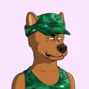Brave Dog #2062