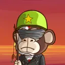Cool Chimpz #1906