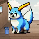 InuBlue137