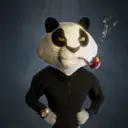 Business Tiger #2405