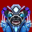 Space Pugs #0328