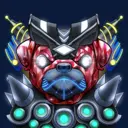 Space Pugs #4440