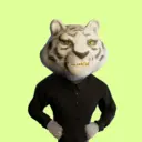 Business Tiger #2512