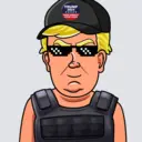 Trump #3002