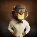 Business Tiger #358