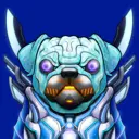 Space Pugs #3475