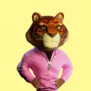 Business Tiger #1722