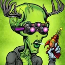 Alien10787