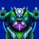 Space Pugs #0286