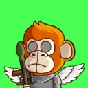 Cool Chimpz #2300