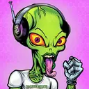 Alien10887