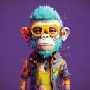 CartoonishAPEv4150