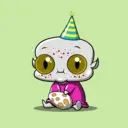 Baby Alien: Ryrix