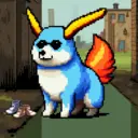 InuBlue4498