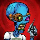 Alien10465