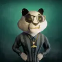 Business Tiger #390